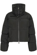 PinaraGZ Short Puffer - Black
