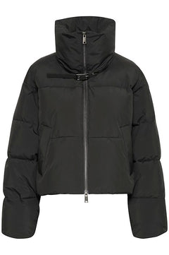 PinaraGZ Short Puffer - Black