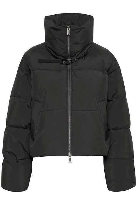 PinaraGZ Short Puffer - Black