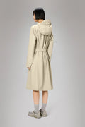 A-Line Longer W Jacket W3 - Dune