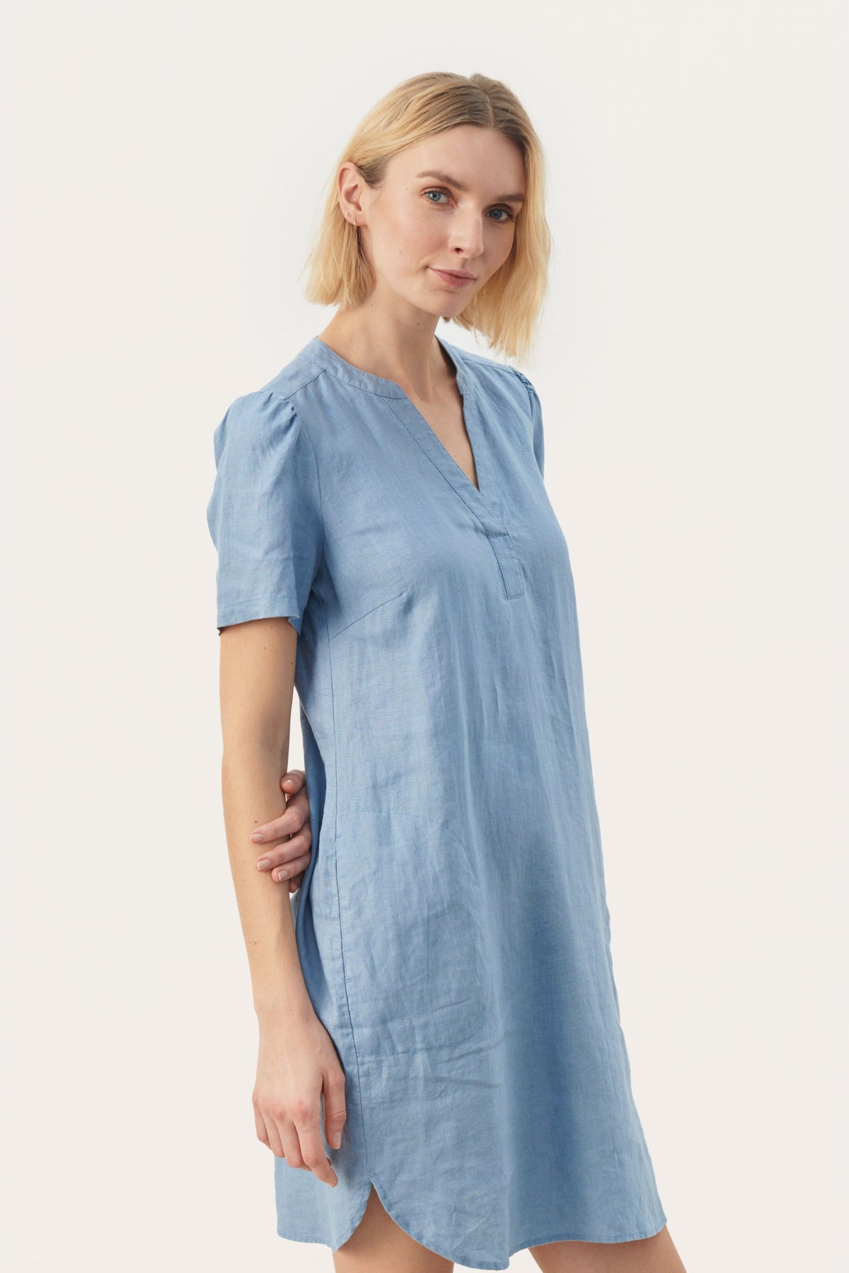 AminasePW DR - Faded Denim