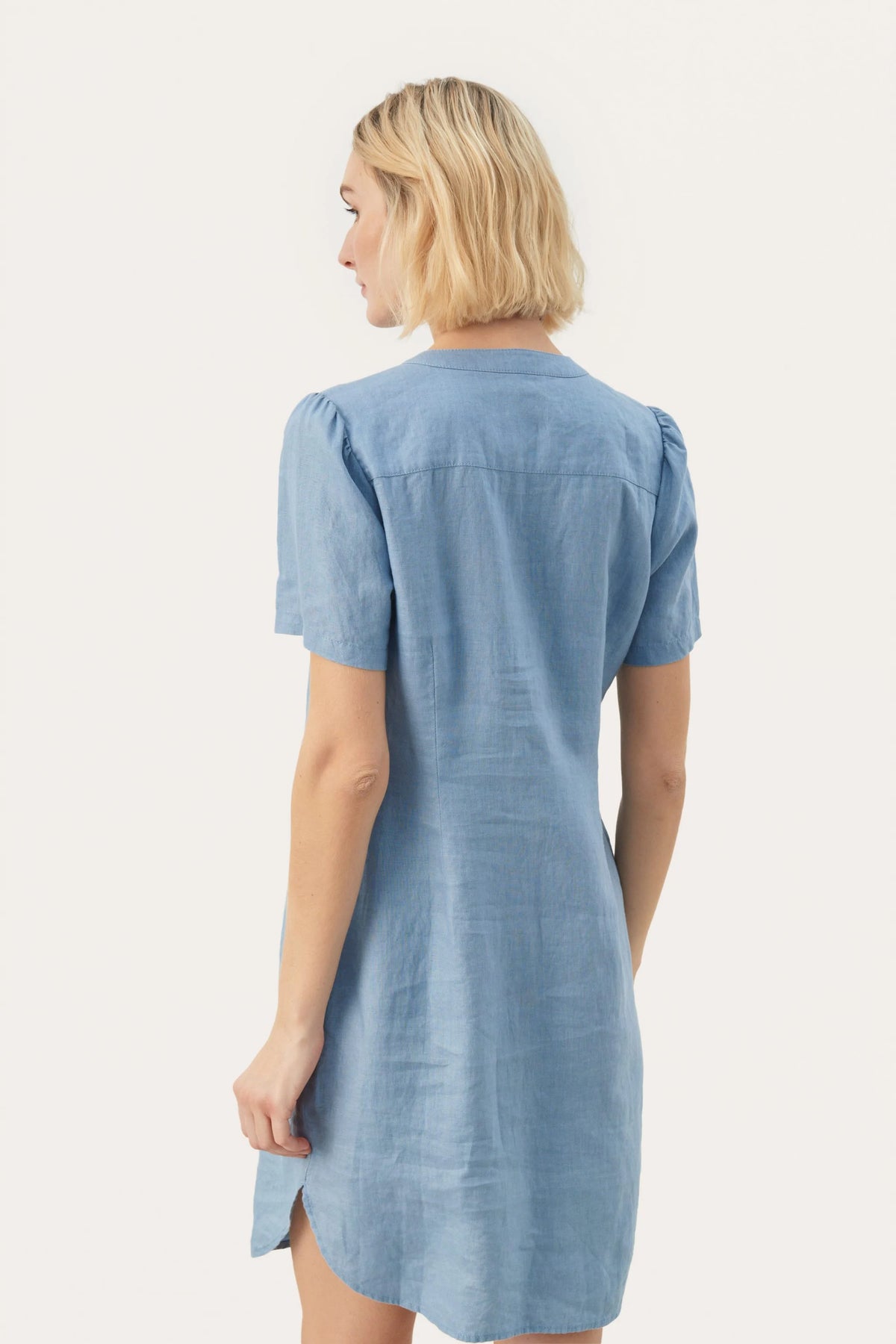 AminasePW DR - Faded Denim