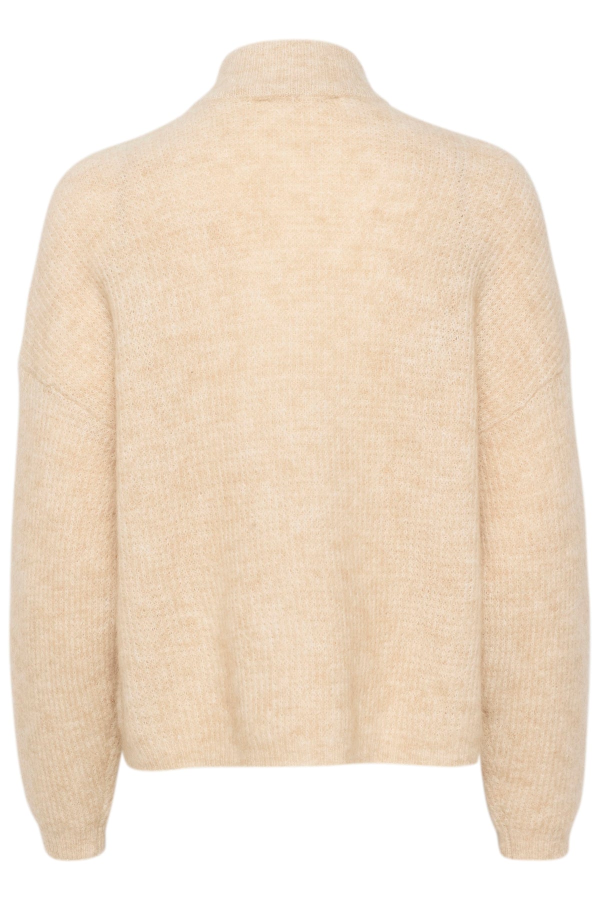 DebbieGZ Short Cardigan - Faune Melange