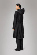 A-Line Longer Jacket W3 - Svart