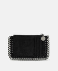 Falabella Zip Korthållare - Svart