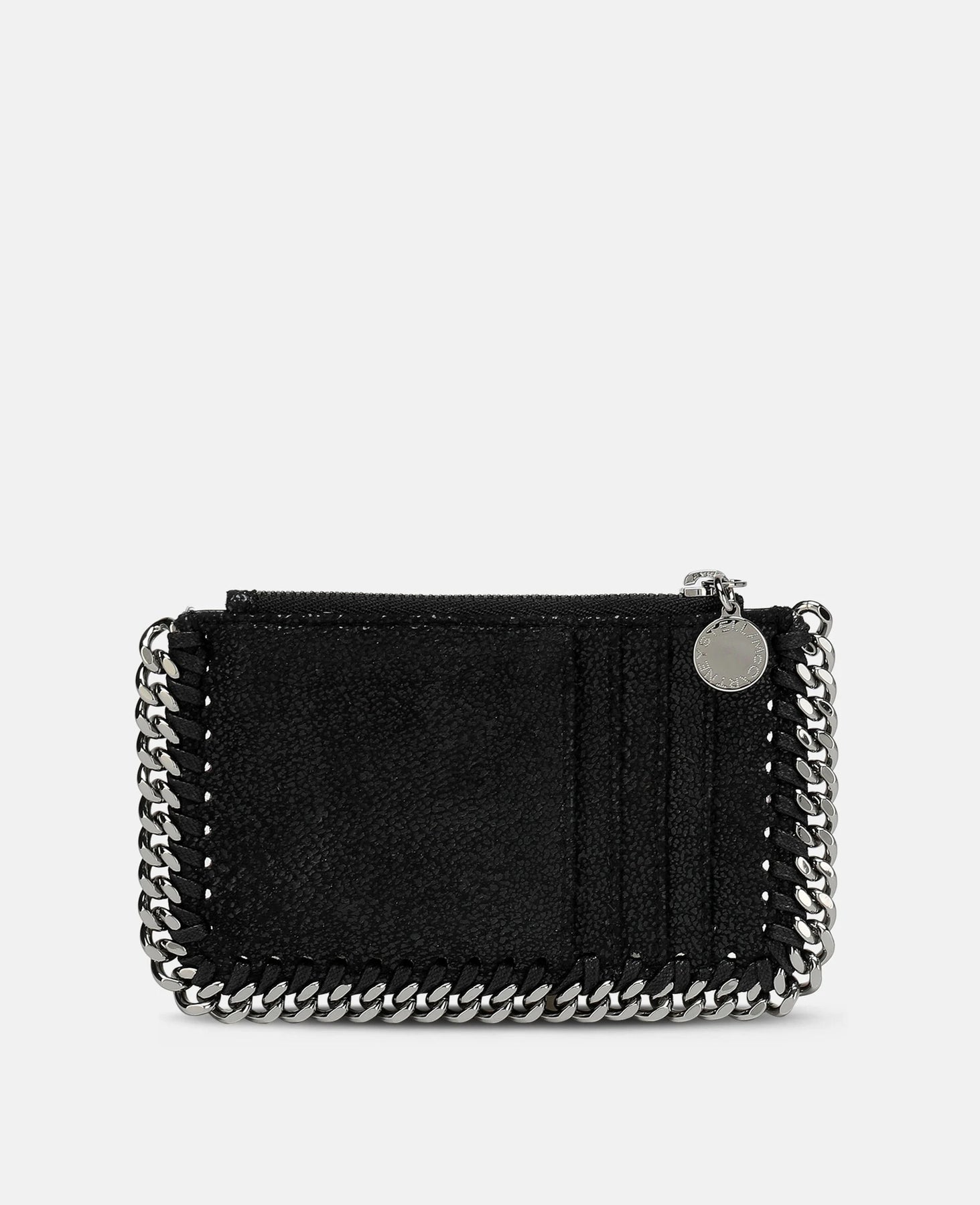 Falabella Zip Korthållare - Svart