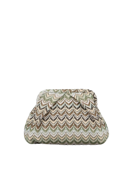 Pala Bonita Bag - Beetle Green
