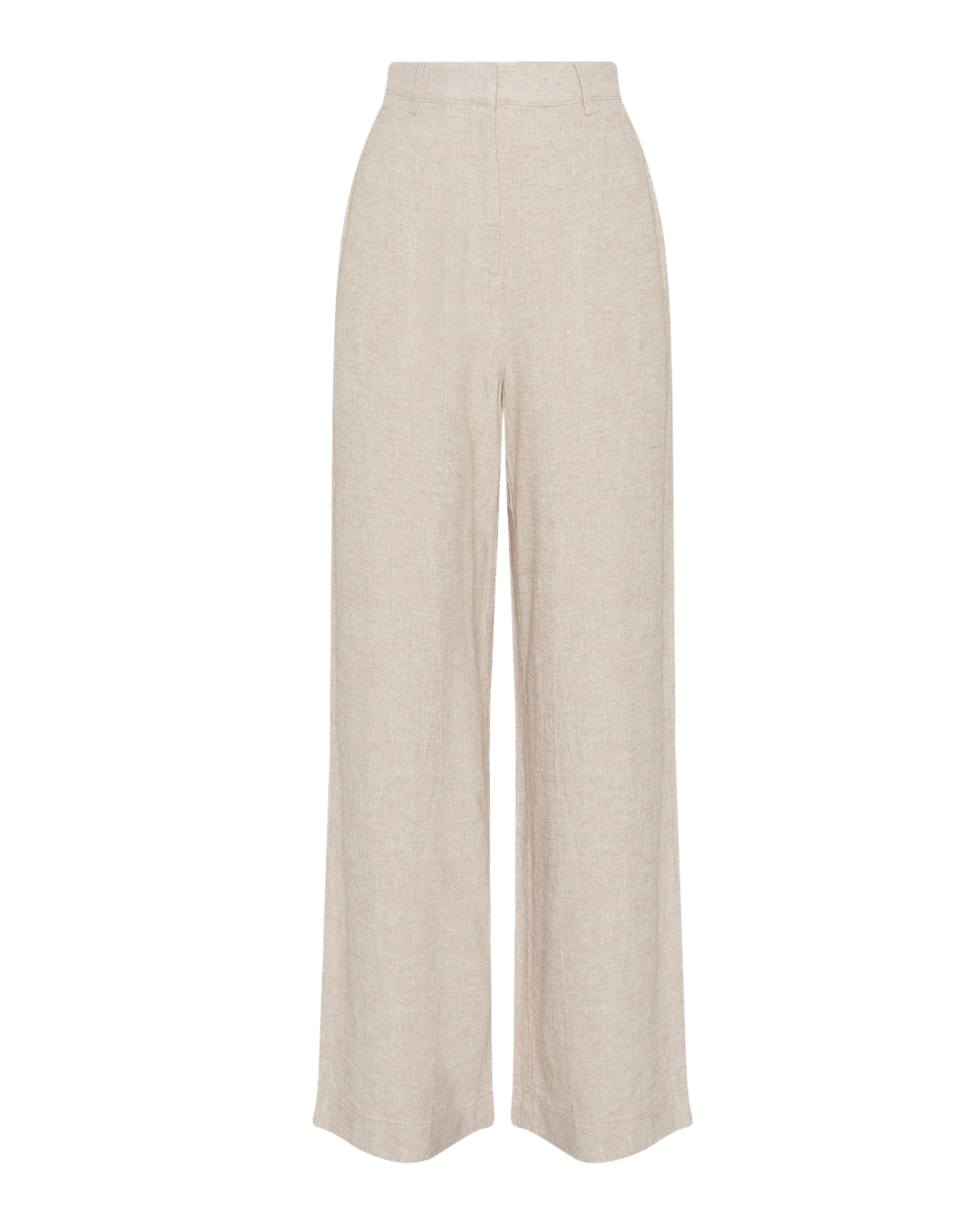 Pennie Ginia HW Byxor - Sand Melange