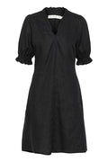 Rigittaiw Dress - Svart