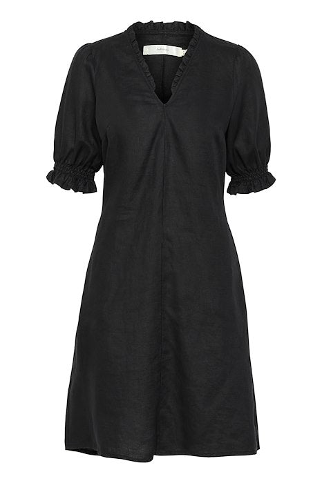 Rigittaiw Dress - Svart