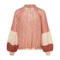 Liana Knit Kofta - Rose Cream