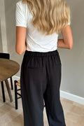 Claraic Pants - Svart