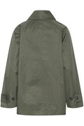 MinonaIW Jacket - Beetle Green