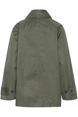 MinonaIW Jacket - Beetle Green