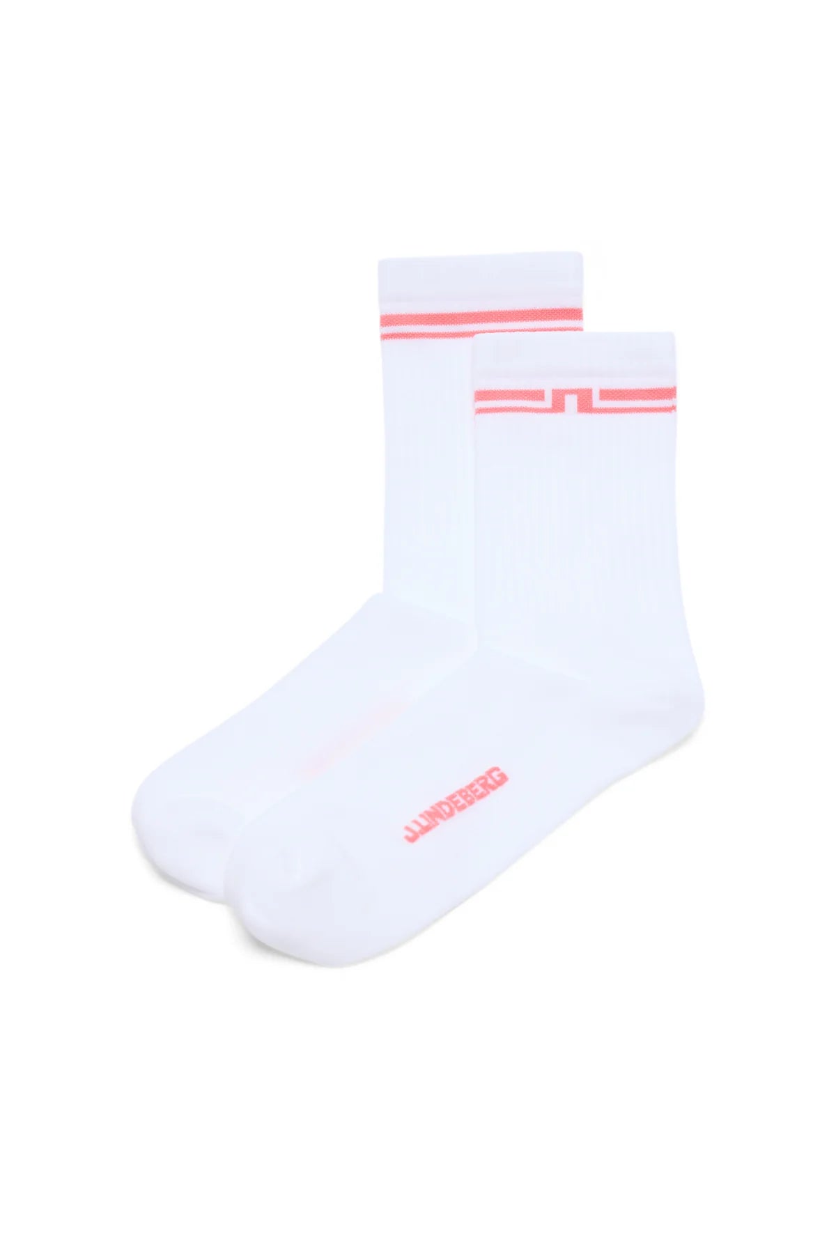 Stratton Golf Sock - Flamingo Plume