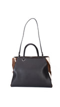 Fendi 2Jour Tote Bag - Vit