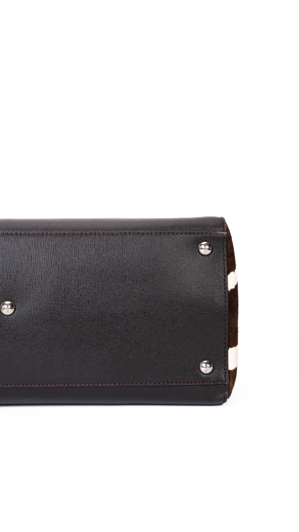 Fendi 2Jour Tote Bag - Vit