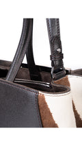 Fendi 2Jour Tote Bag - Vit