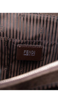 Fendi 2Jour Tote Bag - Vit