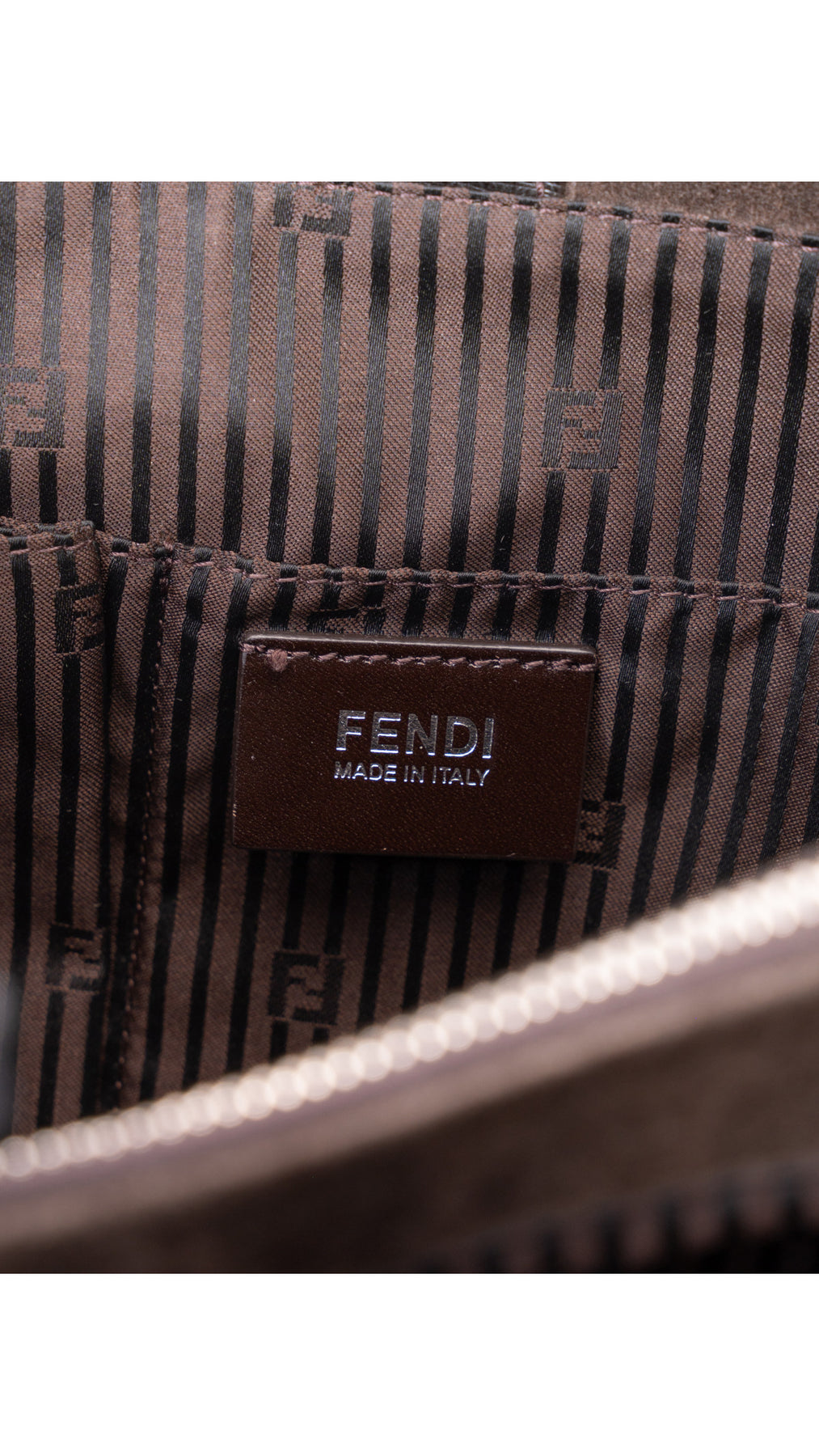 Fendi 2Jour Tote Bag - Vit