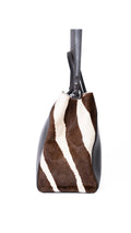 Fendi 2Jour Tote Bag - Vit