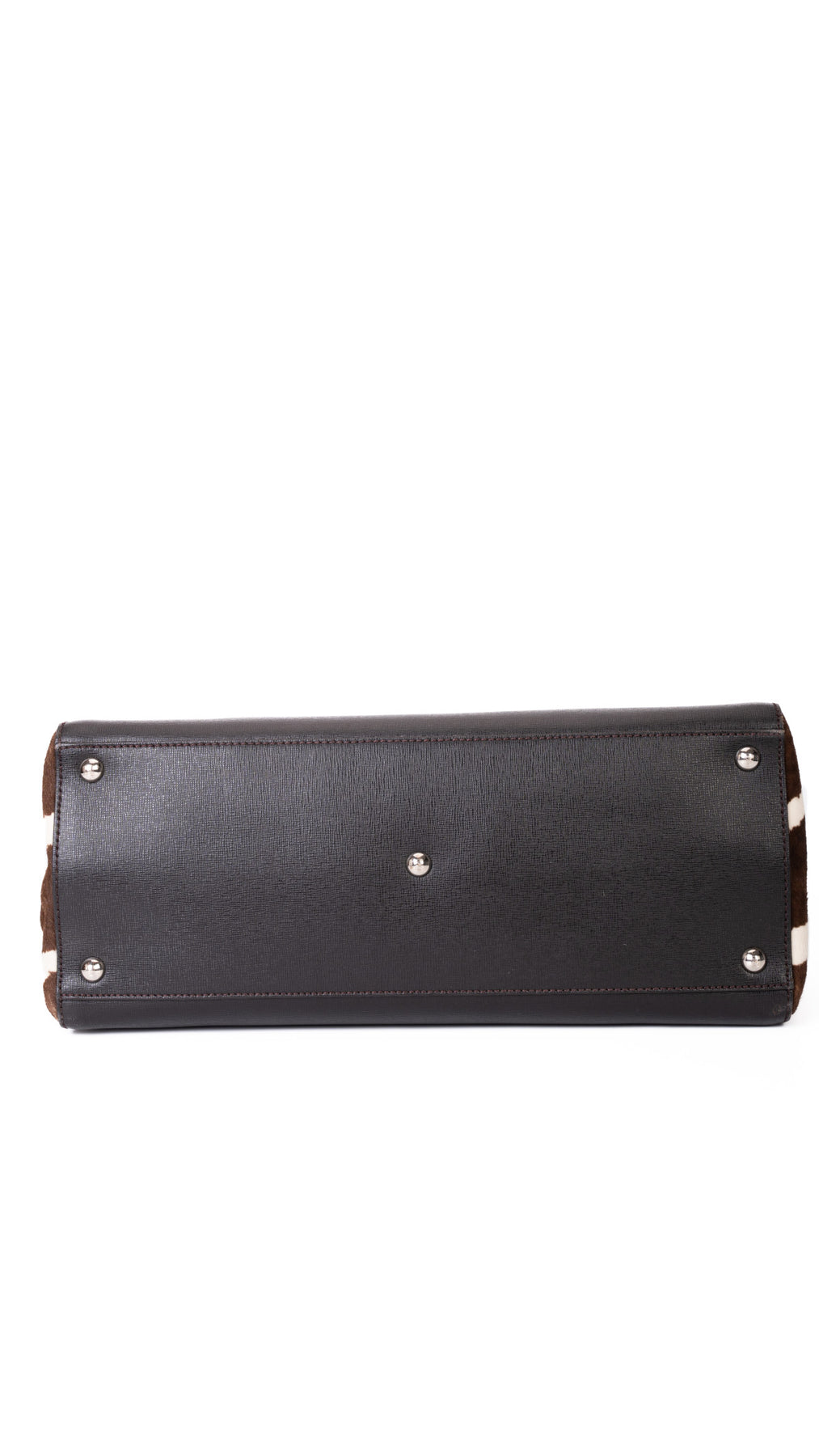 Fendi 2Jour Tote Bag - Vit