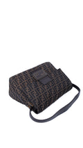 Fendi Vintage Baguette Axelväska - Brun