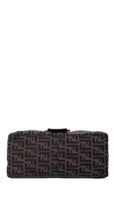 Fendi Vintage Baguette Axelväska - Brun