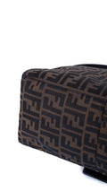 Fendi Vintage Baguette Axelväska - Brun