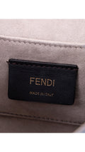 Fendi Kan I Axelväska - Mörkblå