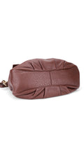 Fendi Mia Baguette Axelväska i Läder - Brun