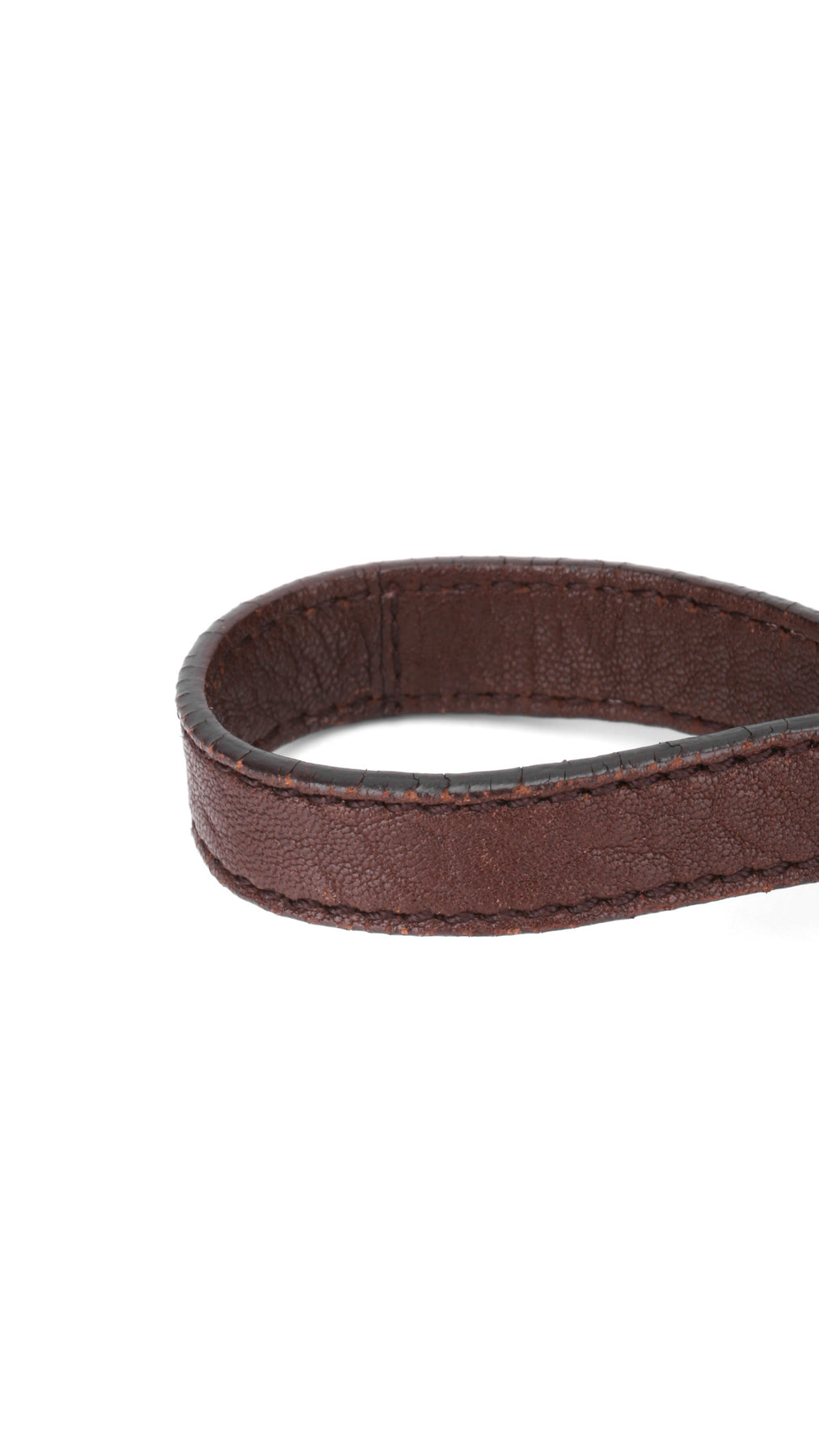Fendi Mia Baguette Axelväska i Läder - Brun