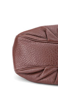 Fendi Mia Baguette Axelväska i Läder - Brun