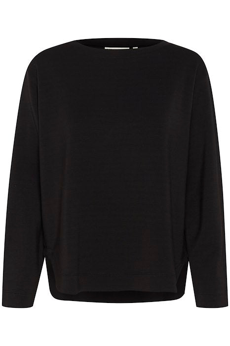 GincentIW Crewneck - Svart