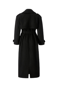 Firenze Coat - Black