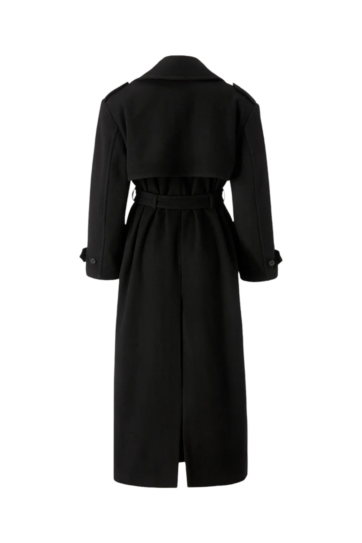 Firenze Coat - Black
