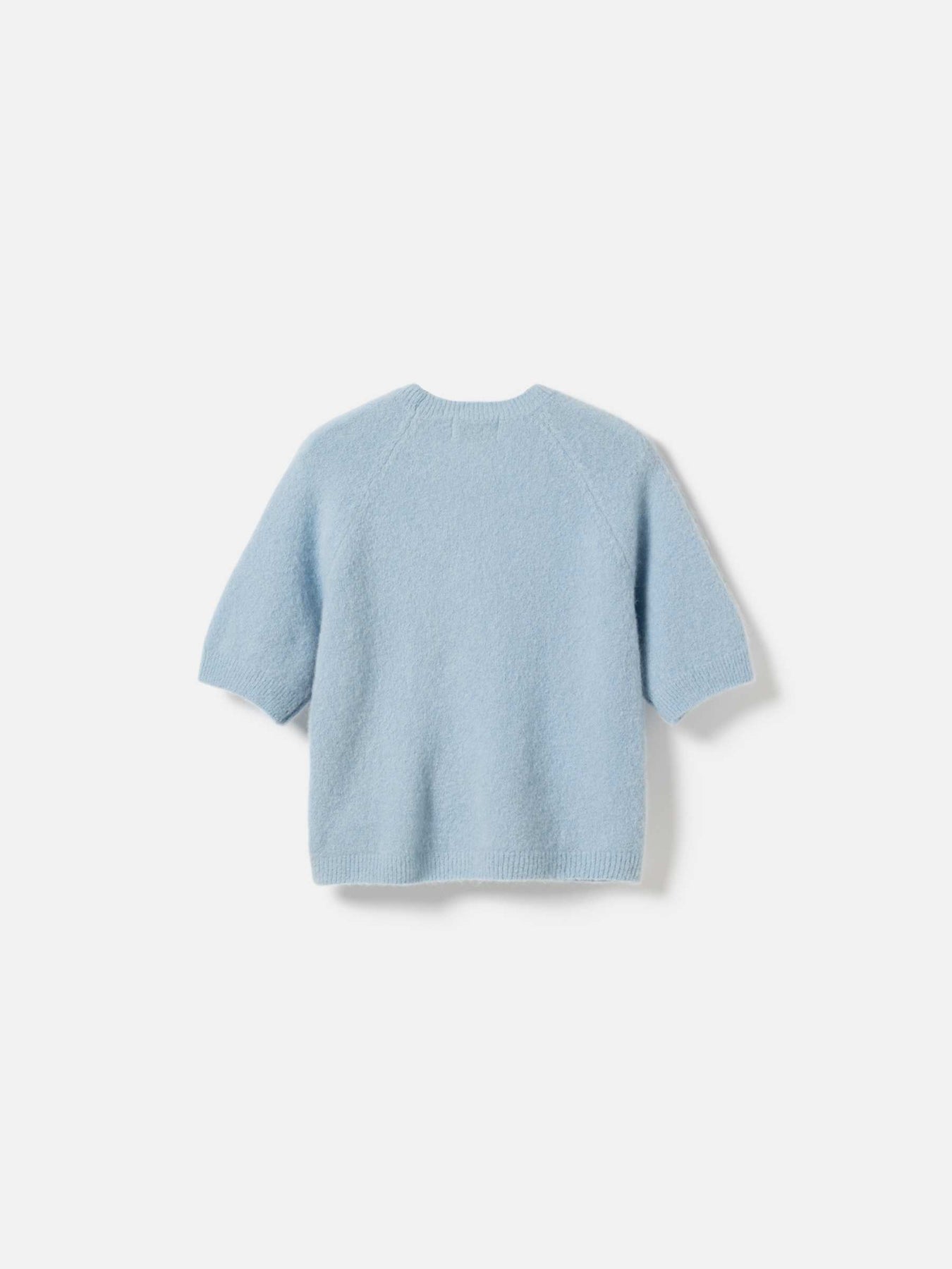 N-Lane Knit - Sky Blue