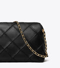 Fleming Small Crossbody Bag - Svart