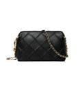 Fleming Small Crossbody Bag - Svart