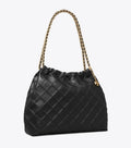 Fleming Hobo Bag - Svart