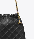 Fleming Hobo Bag - Svart