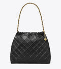 Fleming Hobo Bag - Svart
