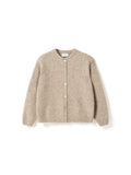 N-Mata Knit Cardigan - Sand