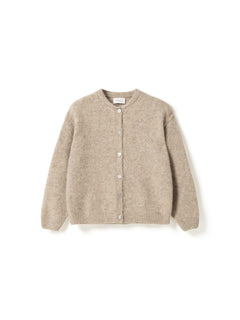 N-Mata Knit Cardigan - Sand