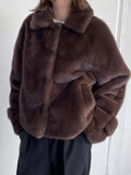 Kelly Jacket - Brown