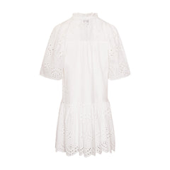 Lilia Dress - White