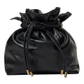 Phoebecc Mini Tie Bag - Black