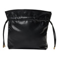 Phoebecc Mini Tie Bag - Black