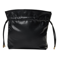 Phoebecc Mini Tie Bag - Black