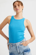 DrewGZ SL Top - French Blue